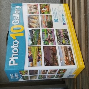 New 10 Puzzle Collection👍